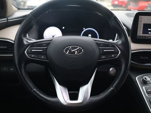 Used 2023 Hyundai Santa Fe Limited w/ Cargo Package FWD image 13