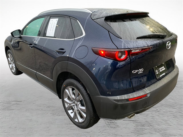 Certified 2024 MAZDA CX-30 AWD 2.5 S w/ Preferred Package image 5