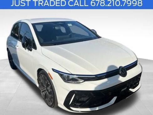 Used 2026 Volkswagen Golf w/ Euro Style Package AWD/4WD image 1
