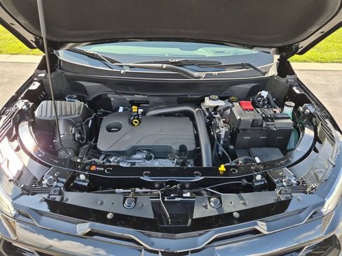 Certified 2025 Chevrolet Equinox RS w/ Convenience Package III FWD image 29
