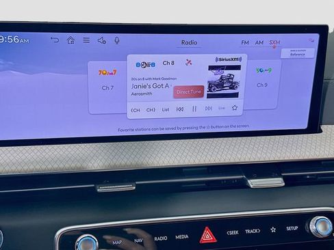 New 2026 Genesis GV80 2.5T Advanced image 11