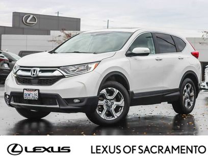 Used 2019 Honda CR-V EX-L