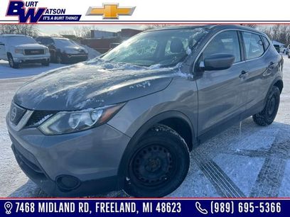 Used 2019 Nissan Rogue Sport S