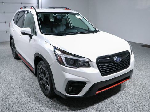 Used 2021 Subaru Forester Sport AWD/4WD image 5