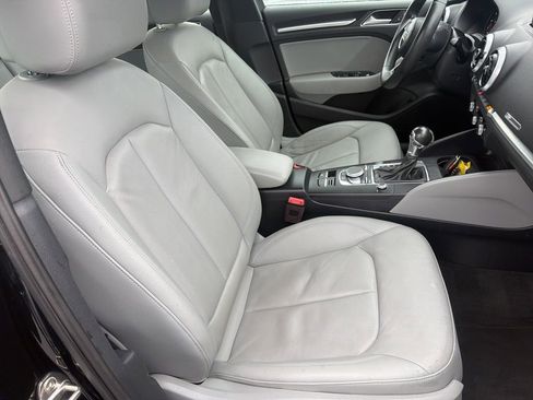 Used 2019 Audi A3 2.0T Premium Plus w/ Premium Plus Package FWD image 26