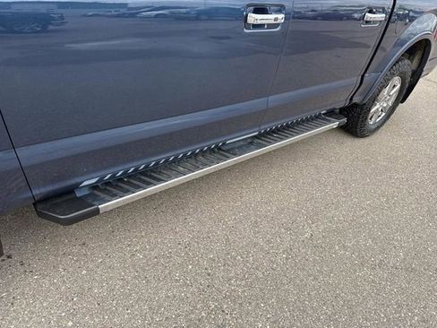 Used 2019 Ford F150 Lariat w/ Equipment Group 502A Luxury image 9