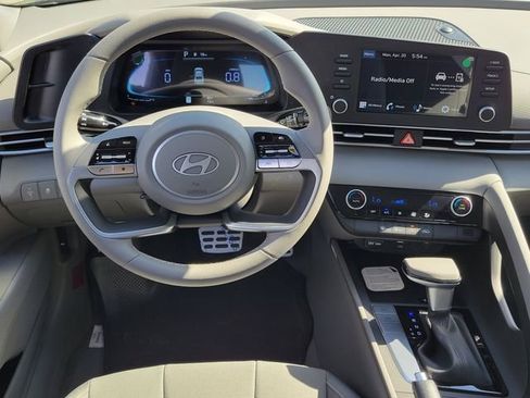 New 2026 Hyundai Elantra Sport FWD image 6