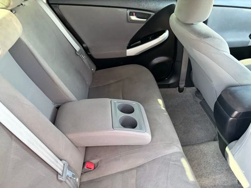 Used 2013 Toyota Prius Prime Plug-In Hybrid FWD image 12