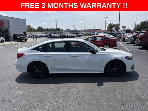 Used 2023 Honda Civic Sport image 30
