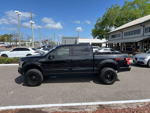 Used 2019 Ford F150 XLT w/ Equipment Group 302A Luxury image 15