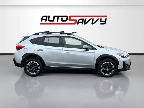 Used 2021 Subaru Crosstrek 2.0i Premium w/ Moonroof Package image 8