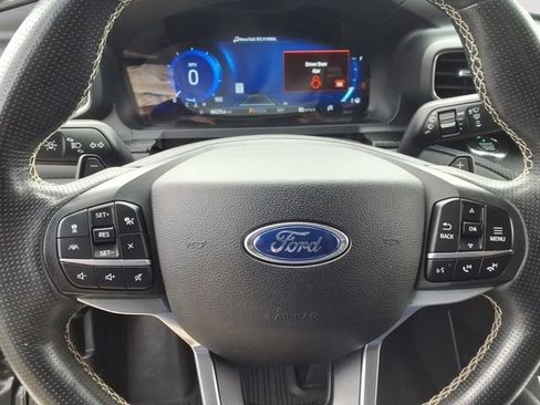 Used 2020 Ford Explorer ST w/ ST High-Performance Pack AWD/4WD image 27