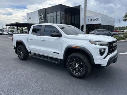 Used 2023 GMC Canyon Elevation