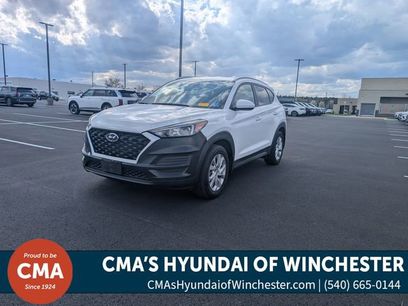 Used 2019 Hyundai Tucson Value