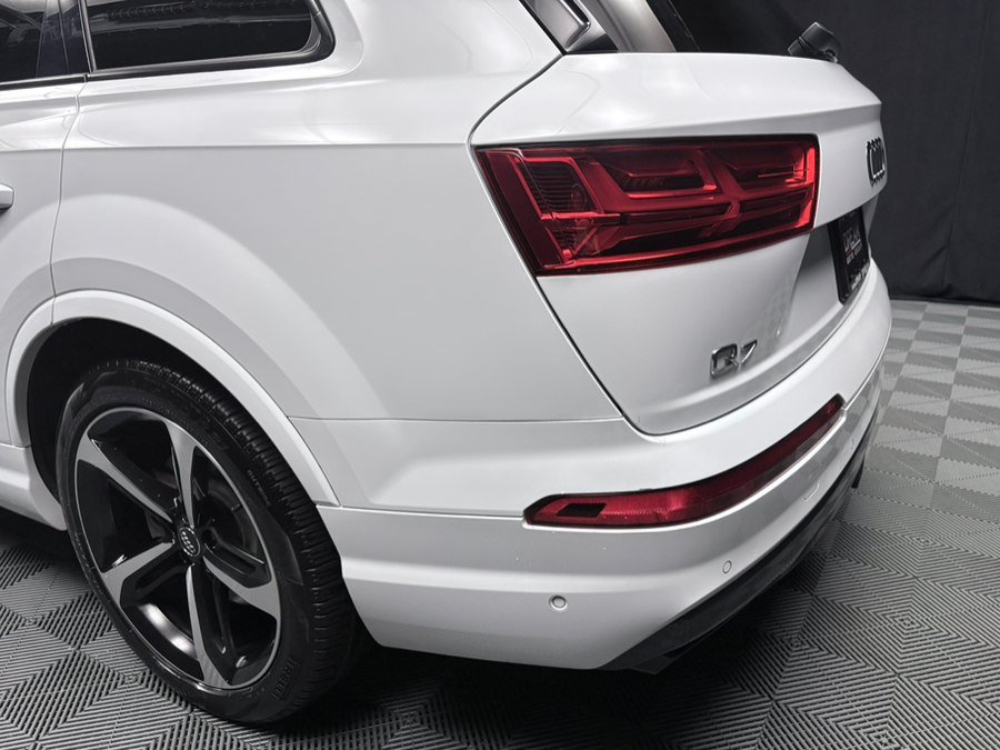 Used 2019 Audi Q7 3.0T Prestige w/ Prestige Package AWD/4WD image 12