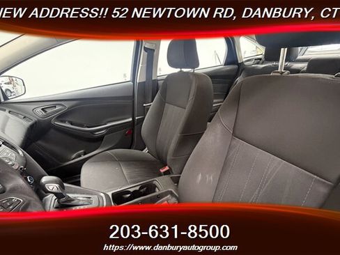 Used 2015 Ford Focus S FWD image 14