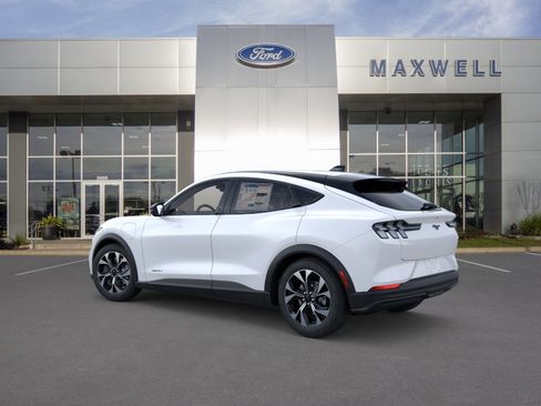 New 2026 Ford Mustang Mach-E Select w/ Comfort Package RWD image 26