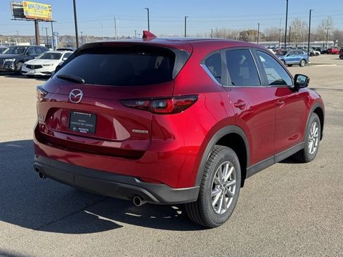 Certified 2023 MAZDA CX-5 AWD 2.5 S w/ Preferred Package image 38