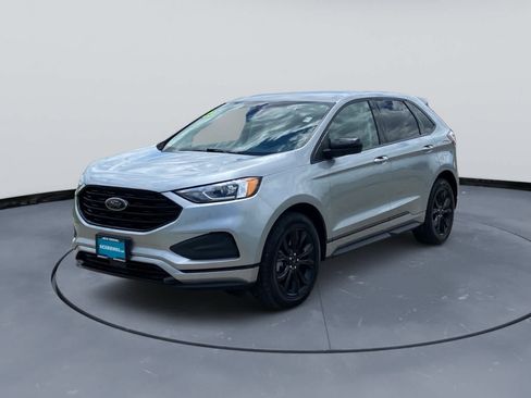 Used 2023 Ford Edge SE w/ Black Appearance Package AWD/4WD image 1