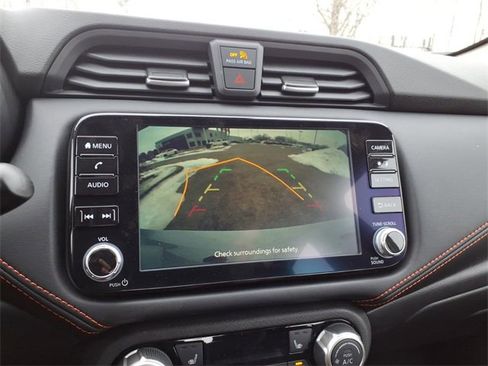 New 2025 Nissan Versa SR image 13