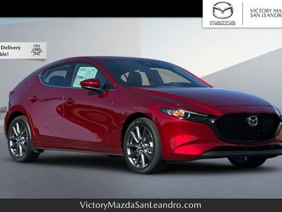New 2025 MAZDA MAZDA3 s