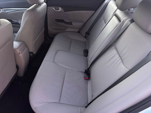 Used 2015 Honda Civic EX-L image 6