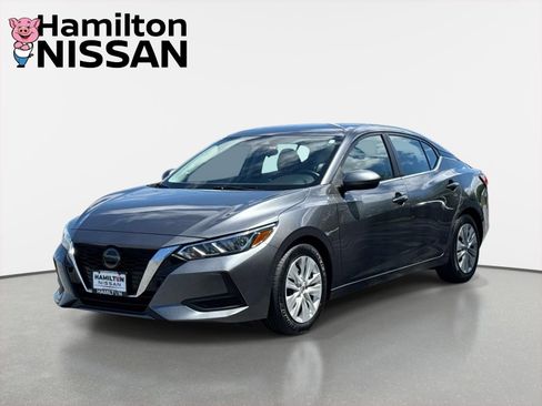 Used 2023 Nissan Sentra S FWD image 5