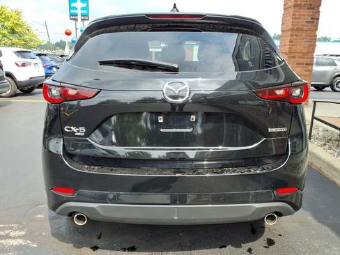 Used 2025 MAZDA CX-5 AWD 2.5 S w/ Select Package image 22