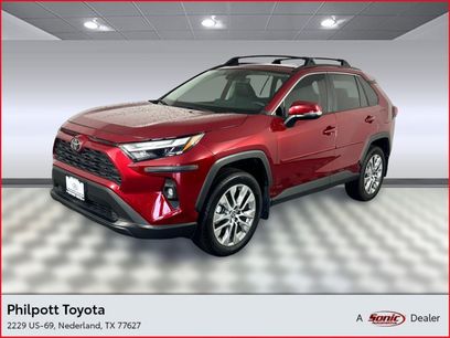 Used 2023 Toyota RAV4 XLE Premium