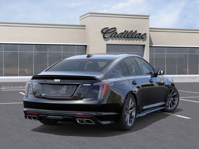 New 2026 Cadillac CT5 V w/ Technology Package