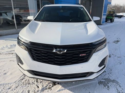 Used 2024 Chevrolet Equinox RS w/ LPO, Floor Liner Package image 3