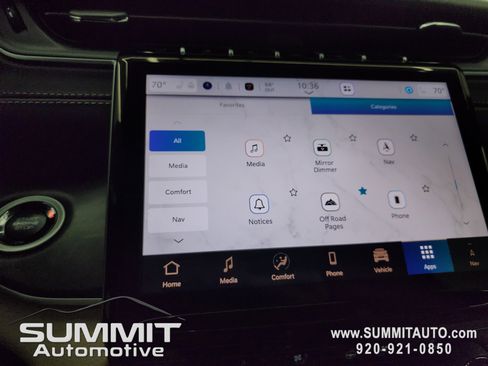 New 2025 Jeep Grand Cherokee Limited w/ Luxury Tech Group II image 63