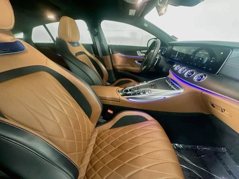 Certified 2022 Mercedes-Benz AMG GT 53 image 28