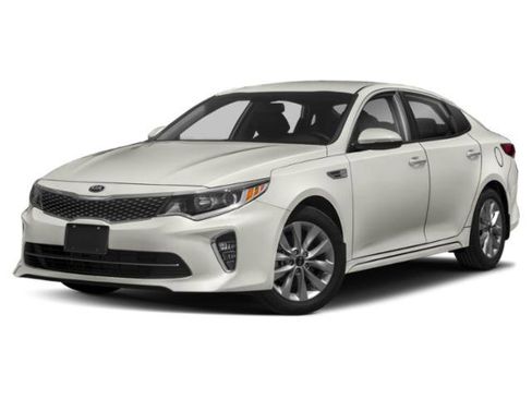 Used 2018 Kia Optima S FWD image 1