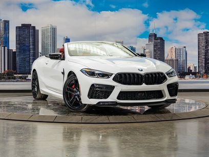 New 2025 BMW M8 Competition