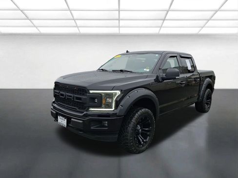 Used 2020 Ford F150 XLT w/ Equipment Group 302A Luxury AWD/4WD image 7