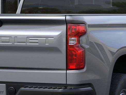 New 2026 Chevrolet Silverado 1500 W/T image 11