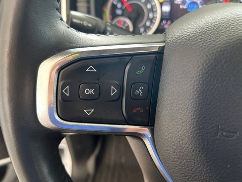 Used 2023 RAM 1500 Laramie AWD/4WD image 51