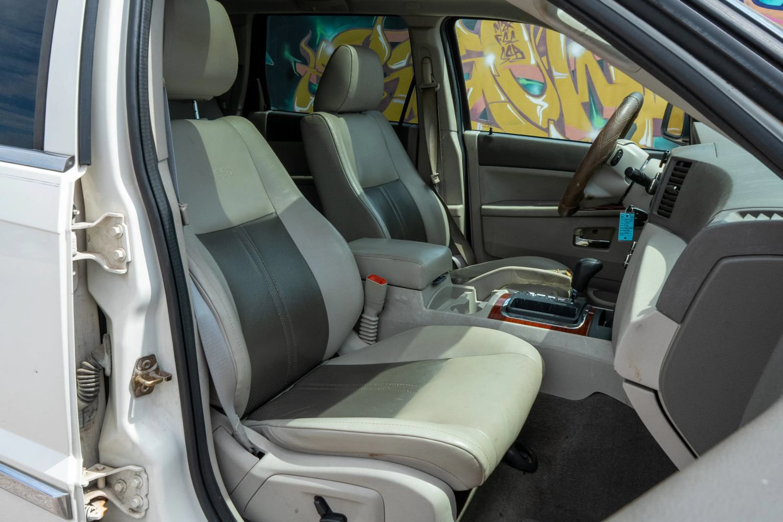 Used 2007 Jeep Grand Cherokee Limited RWD image 12