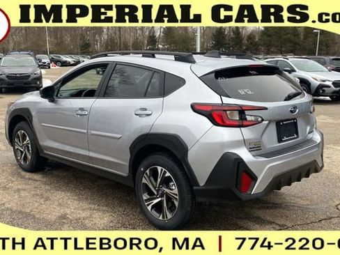 New 2026 Subaru Crosstrek 2.0i Premium AWD/4WD image 7