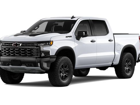 New 2026 Chevrolet Silverado 1500 ZR2 AWD/4WD image 25