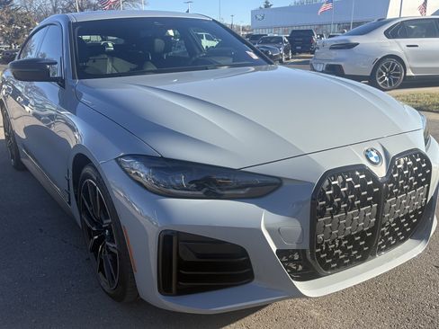 Used 2023 BMW M440i xDrive Gran Coupe w/ Premium Package image 2