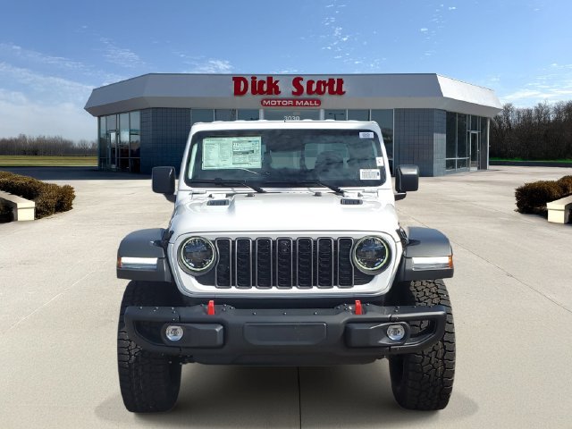 New 2026 Jeep Gladiator Mojave AWD/4WD image 2