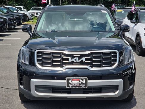 Used 2024 Kia Telluride S w/ S Sunroof Package AWD/4WD image 2