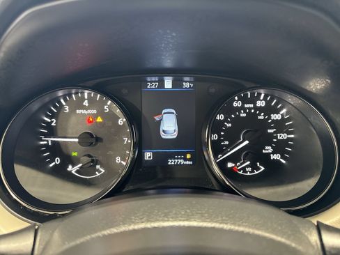 Certified 2022 Nissan Rogue Sport SL AWD/4WD image 24