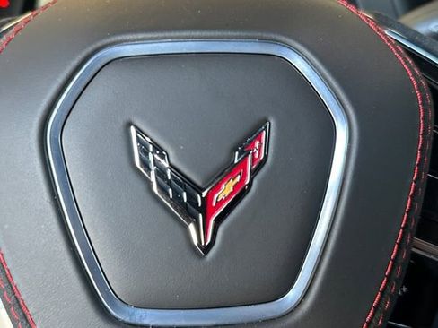 Used 2024 Chevrolet Corvette Z06 w/ Stealth Interior Trim Package RWD image 35