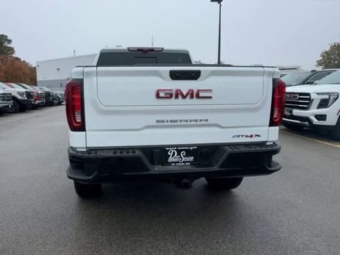 New 2026 GMC Sierra 1500 AT4X image 7
