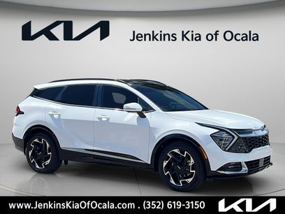 Certified 2025 Kia Sportage SX