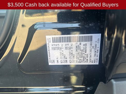 New 2026 Nissan Rogue SV FWD image 31