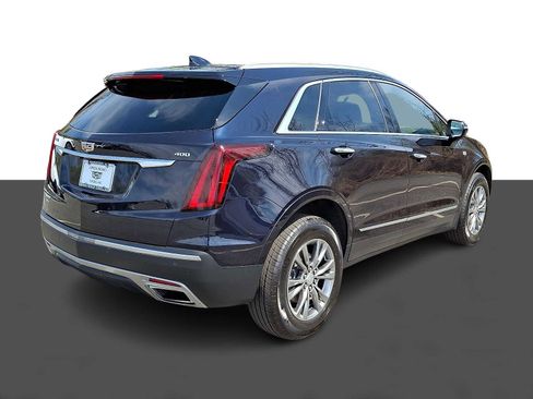 Used 2022 Cadillac XT5 Premium Luxury AWD/4WD image 6